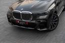 BMW X7 4,994 P.M | 0% Downpayment | BMW X7 M-Sport!