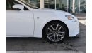 Lexus IS250 LEXUS IS MODEL 2014 F SPORT