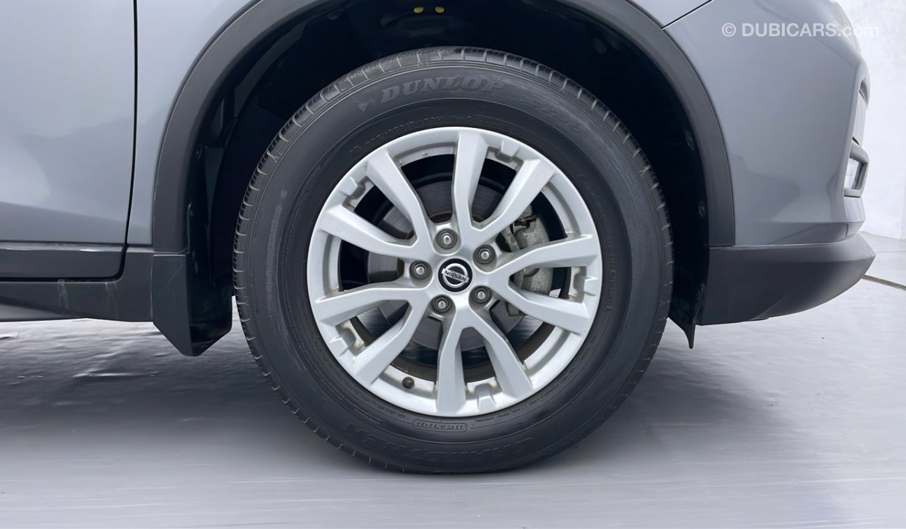 Nissan XTrail S 2.5 | Under Warranty | Inspected on 150+ parameters