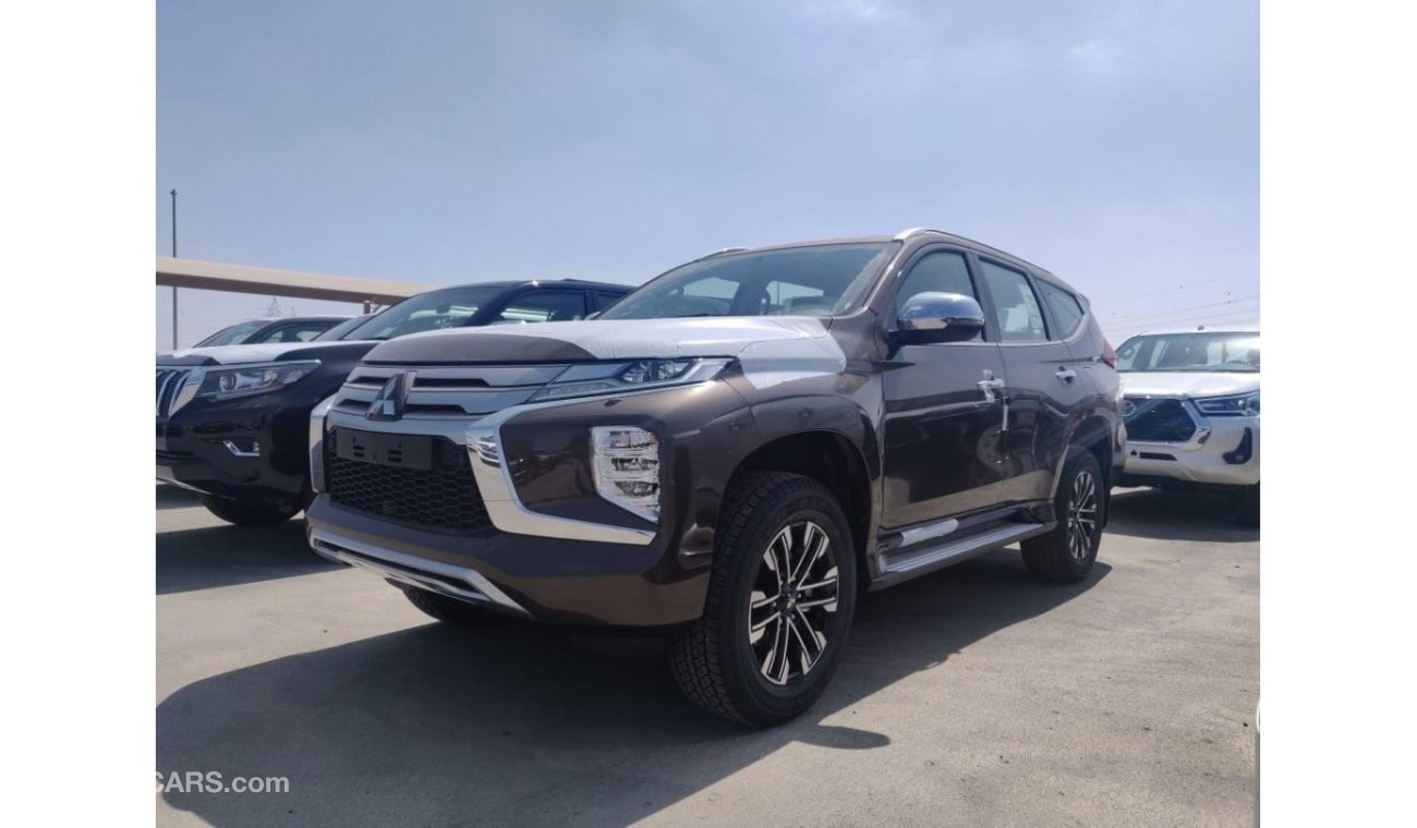 Mitsubishi Montero Montero Sport 2021 AT 3.0L GLS (4WD) Full Option