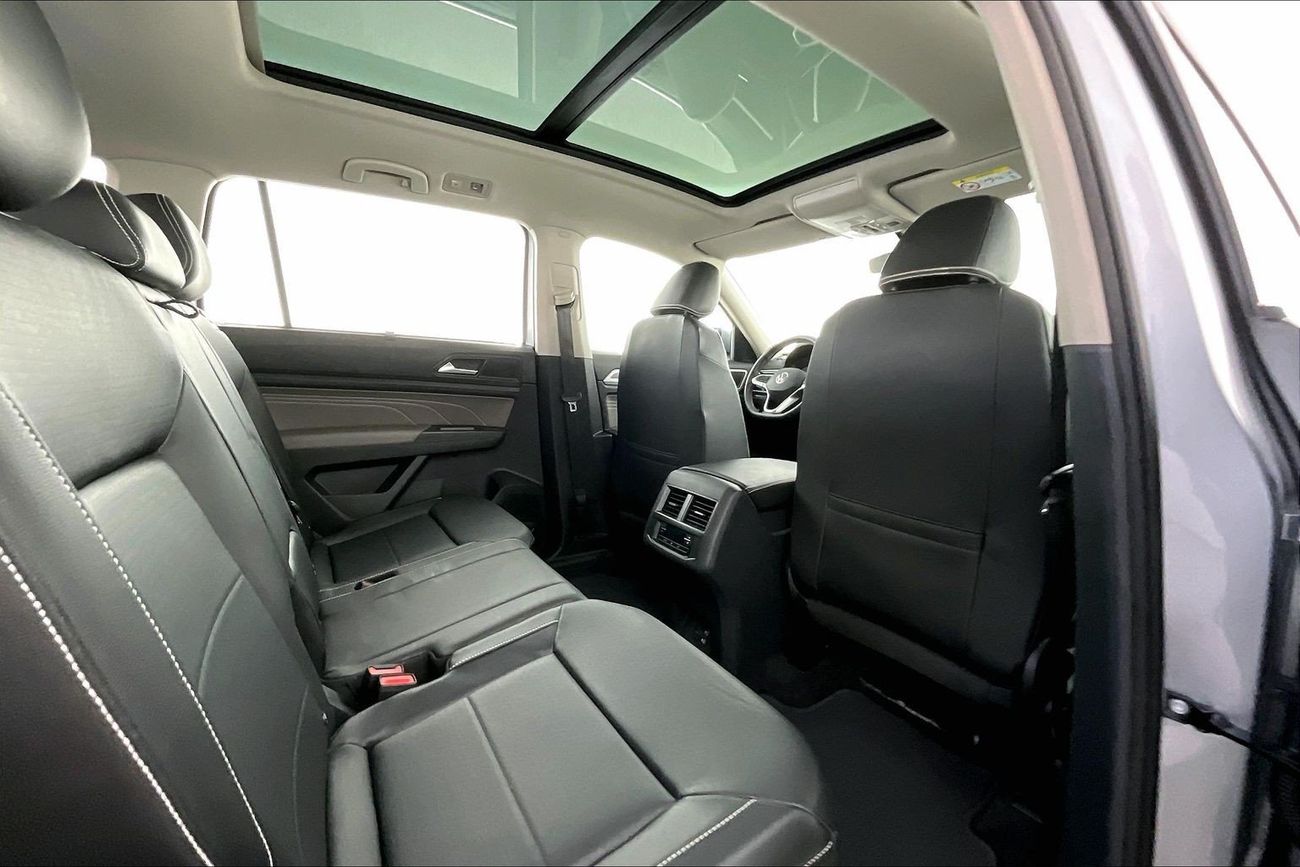 Volkswagen Teramont Comfortline | National Day Celebration | Guaranteed Warranty | 0 Down Payment