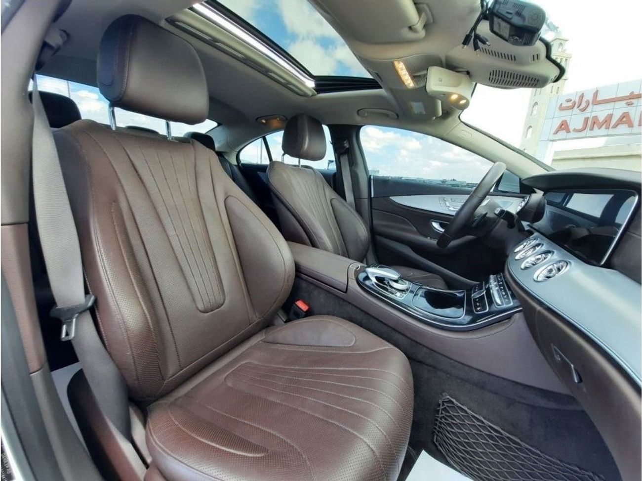 Mercedes-Benz CLS 400 Mercedes CLS400d full option 2019 تتصدر للسعودية