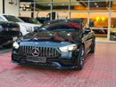 مرسيدس بنز ايه ام جي جي تي 43 AMG GT 2023 – 22,000 km – American Specs – Excellent Condition