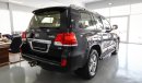 Toyota Land Cruiser GXR V8