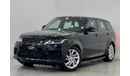 Land Rover Range Rover Sport 2020 Range Rover Sport P525 HSE, Range Rover Warranty 2025, Range Rover Service Contract 2025, GCC