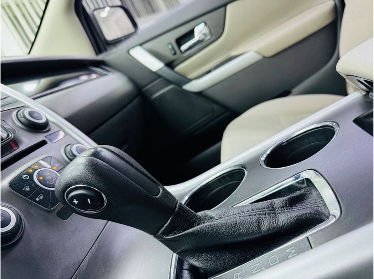 فورد إدج SE 3.5L