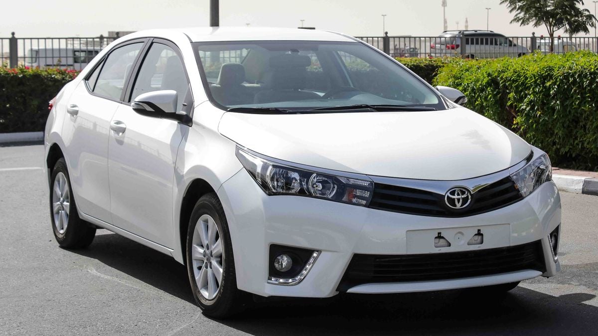 Toyota corolla xli