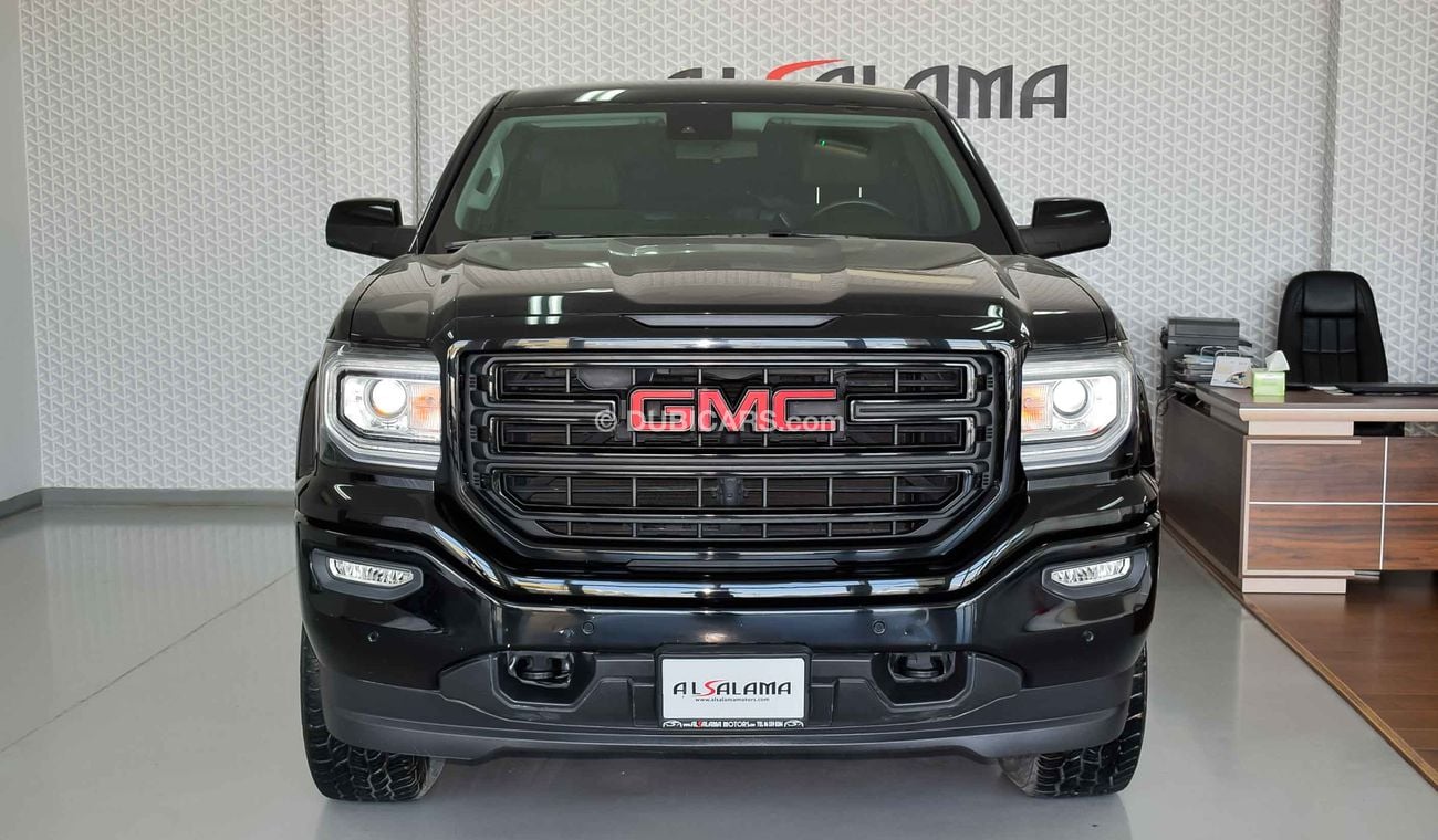 GMC Sierra Z71 SLT