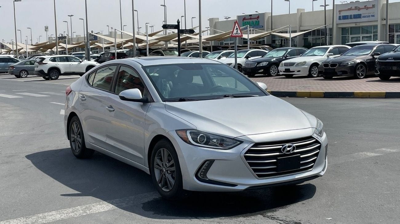Hyundai Elantra GLS 2.0L Top