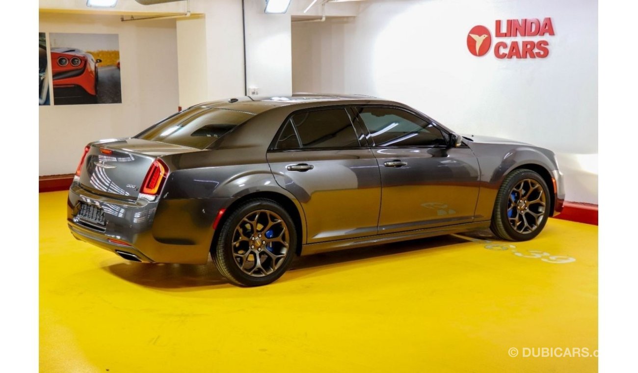 Chrysler 300s RESERVED ||| Chrysler 300S 2016 GCC under Agency Warranty