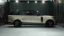 Land Rover Range Rover Land Rover Range Rover  | Aspen SVX Shadow Edition Onyx Concept  | Long Wheelbase