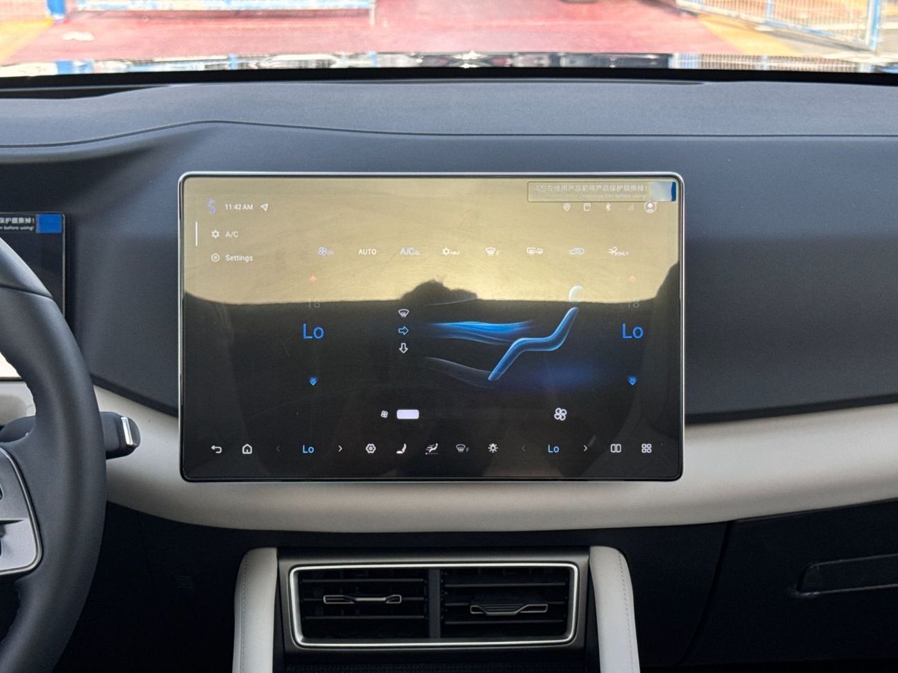 بي واي دي يوان أب 2025 BYD Yuan Up Smart Driving Edition 401Km Range Brand New 0Km