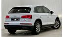 Audi Q5 45 TFSI Quattro Basic 2019 Audi Q5 Quattro 45TFSI, MArch 2024 Audi Service Pack, Warranty, Full Audi