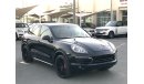 Porsche Cayenne S PORSCHE CAYENNE S MODEL 2012 GCC CAR PERFECT CONDITION FULL OPTION PANORAMIC ROOF LEATHER SEATS