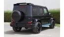 Mercedes-Benz G 800 Brabus BlackMatt