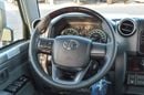 Toyota Land Cruiser TOYOTA LAND CRUISER 76 SERIES 4.5L 4WD SUV 2024 FULL OPTION | REAR CAMERA | DIFFERENTIAL LOCK | VINC