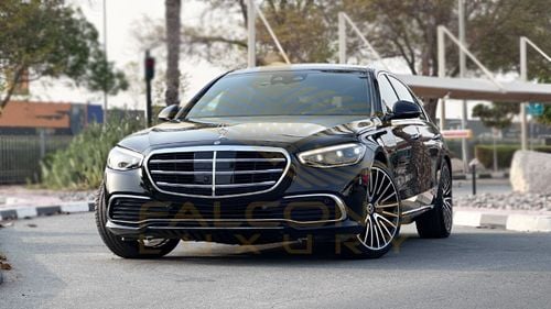 Mercedes Benz S 580 4MATIC