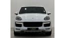 بورش كايان 2016 Porsche Cayenne GTS, Full Service History, Warranty, GCC