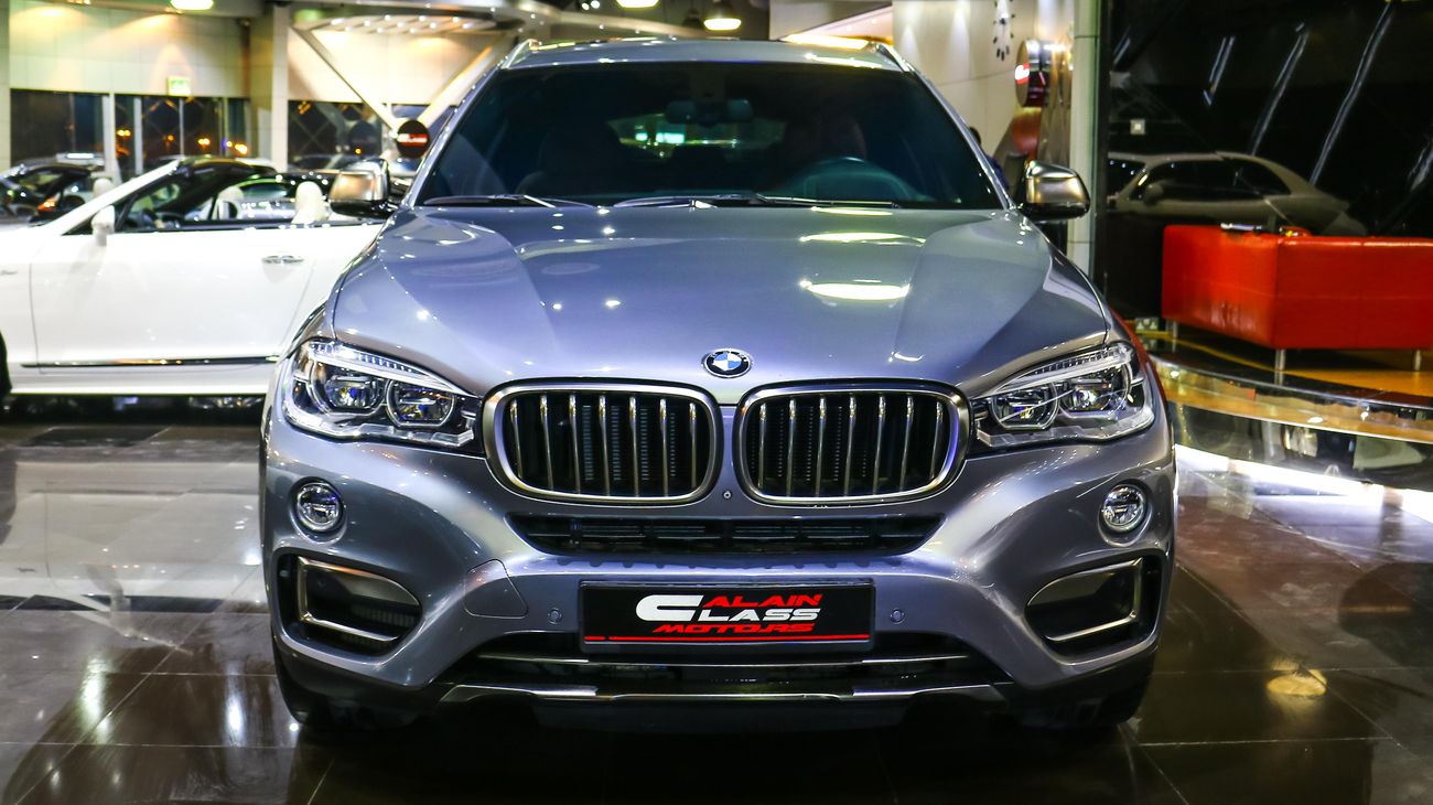 BMW X6 5.0 i