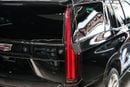 Cadillac Escalade Cadillac Escalade 600 Sport Platinum V8 6.2L 0Km 2026
