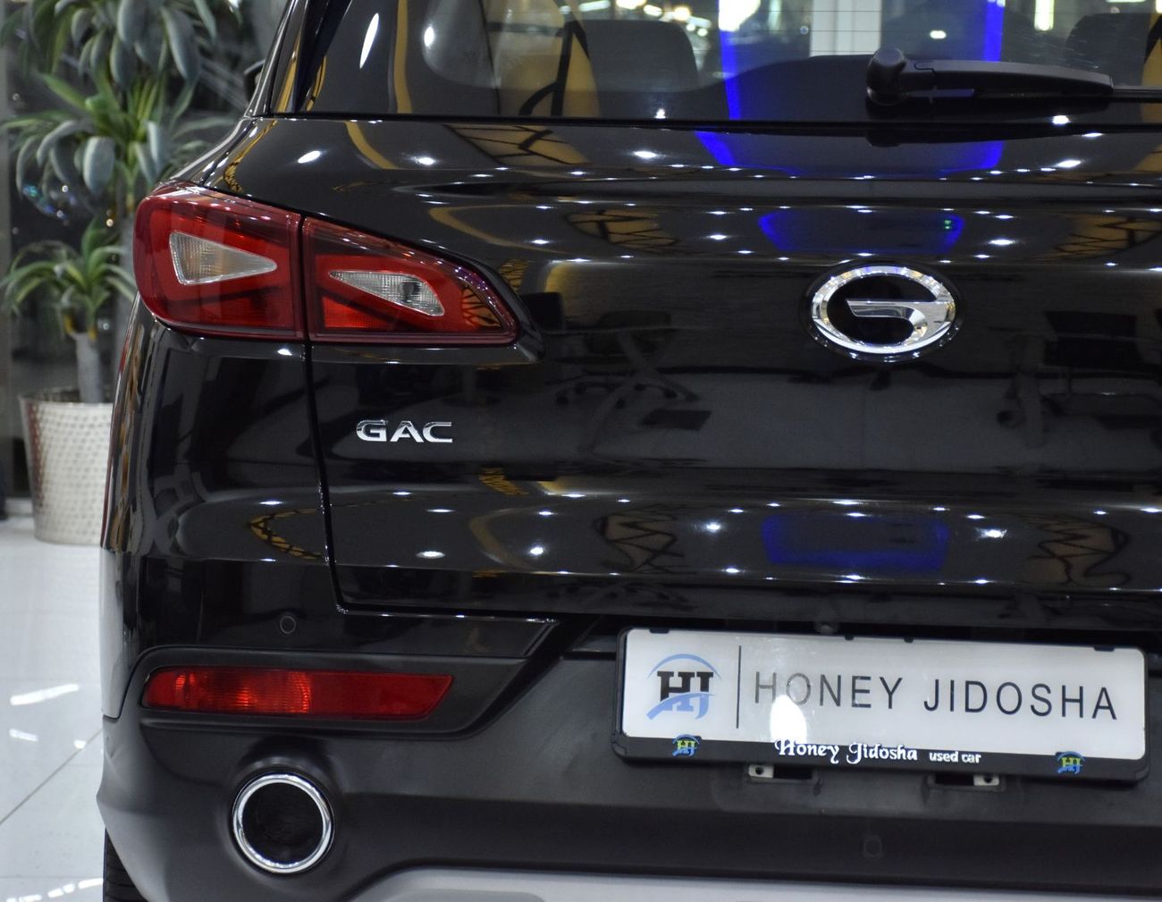 جي إي سي GS3 EXCELLENT DEAL for our GAC GS3 200 T ( 2022 Model ) in Black Color GCC Specs