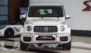 مرسيدس بنز G 63 AMG V8 BITURBO