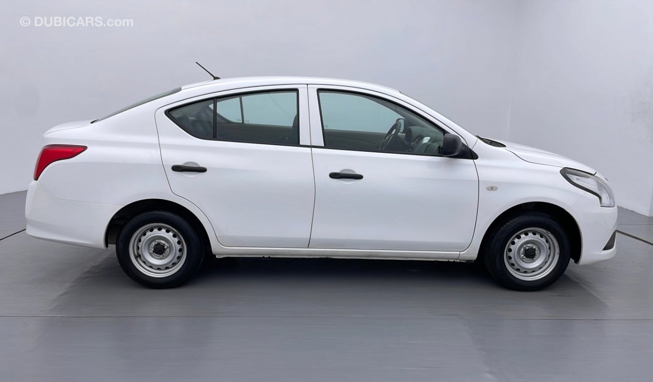 Nissan Sunny S 1.5 | Under Warranty | Inspected on 150+ parameters