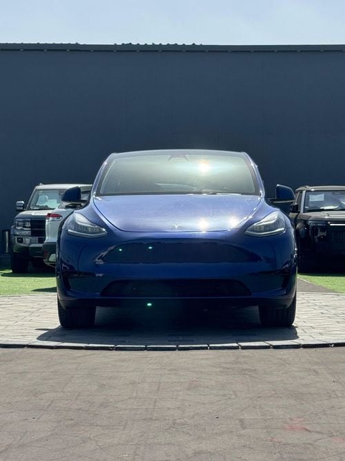 Tesla Model Y Long Range (AWD)