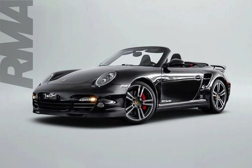 Porsche 911 Turbo