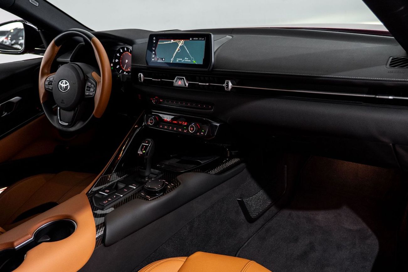 Toyota Supra GR 3.0L A/T