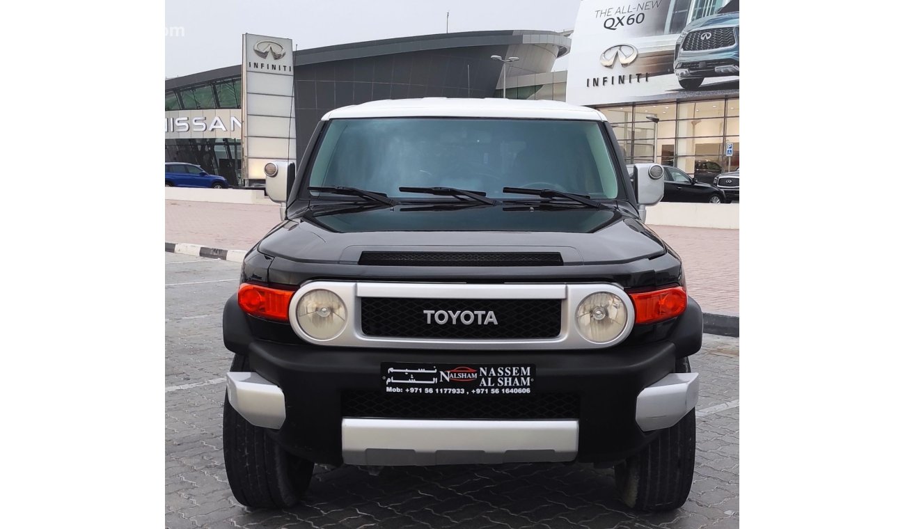 Toyota FJ Cruiser