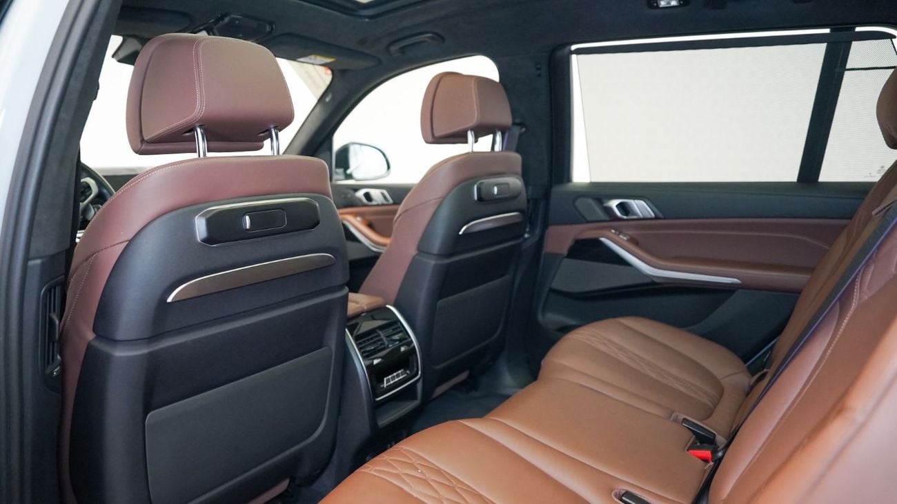 بي أم دبليو X7 XDRIVE40I M SPORT