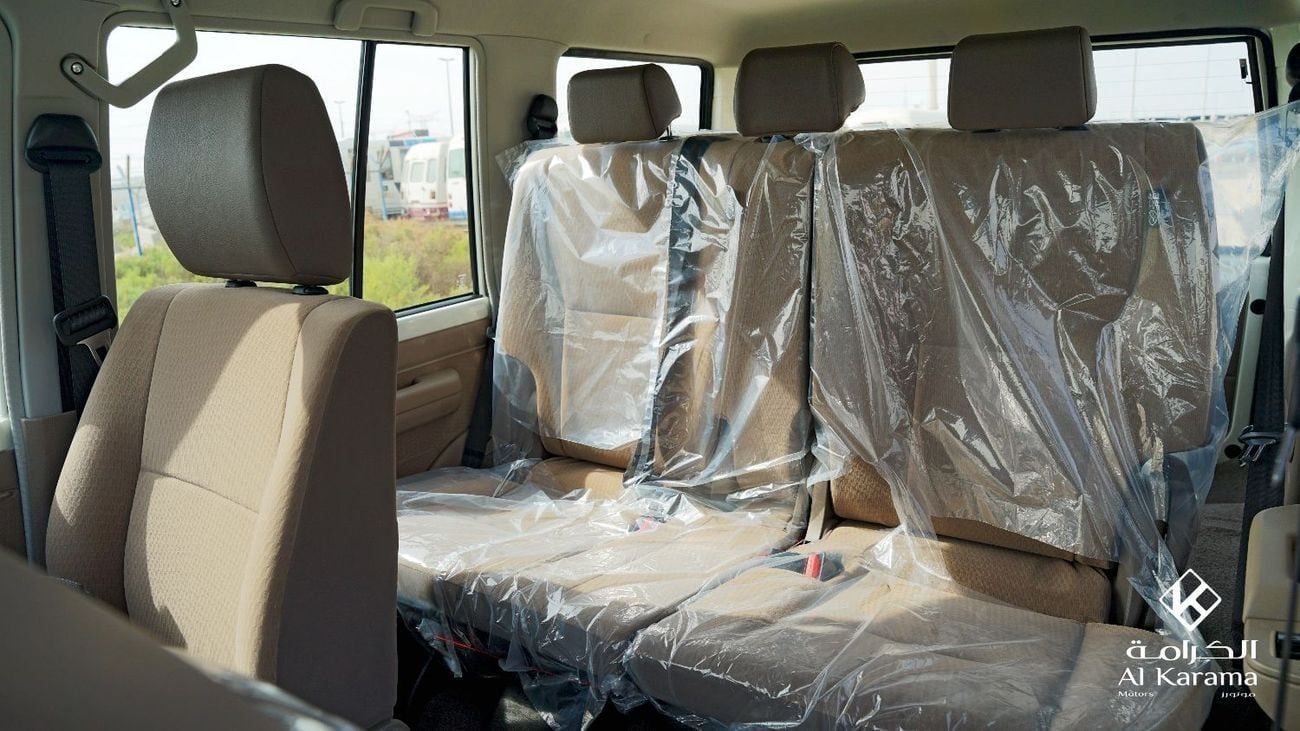 Toyota Land Cruiser 70 4.0L | Automatic Transmission | 40th Anniversary | 4WD | 5-Door | Ramadan Offer
