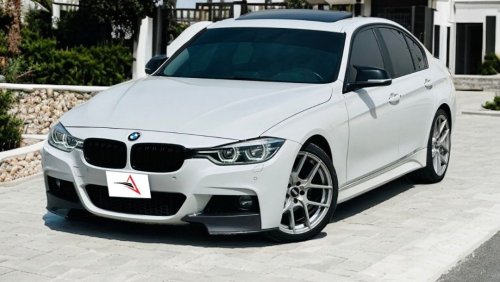 BMW 320i Std BMW 320i 2.0TC V4 RWD | FULL OPTION | O% DOWN PAYMENT | GCC