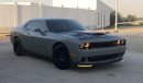 دودج تشالينجر Dodge Challenger RT with a hemi machine, a complete service on it, a cement color top clean, ready f