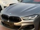 بي أم دبليو 840i BMW 840 M KIT 2024 GCC FULL