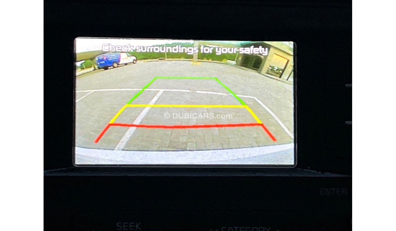 Kia Optima EX Deluxe