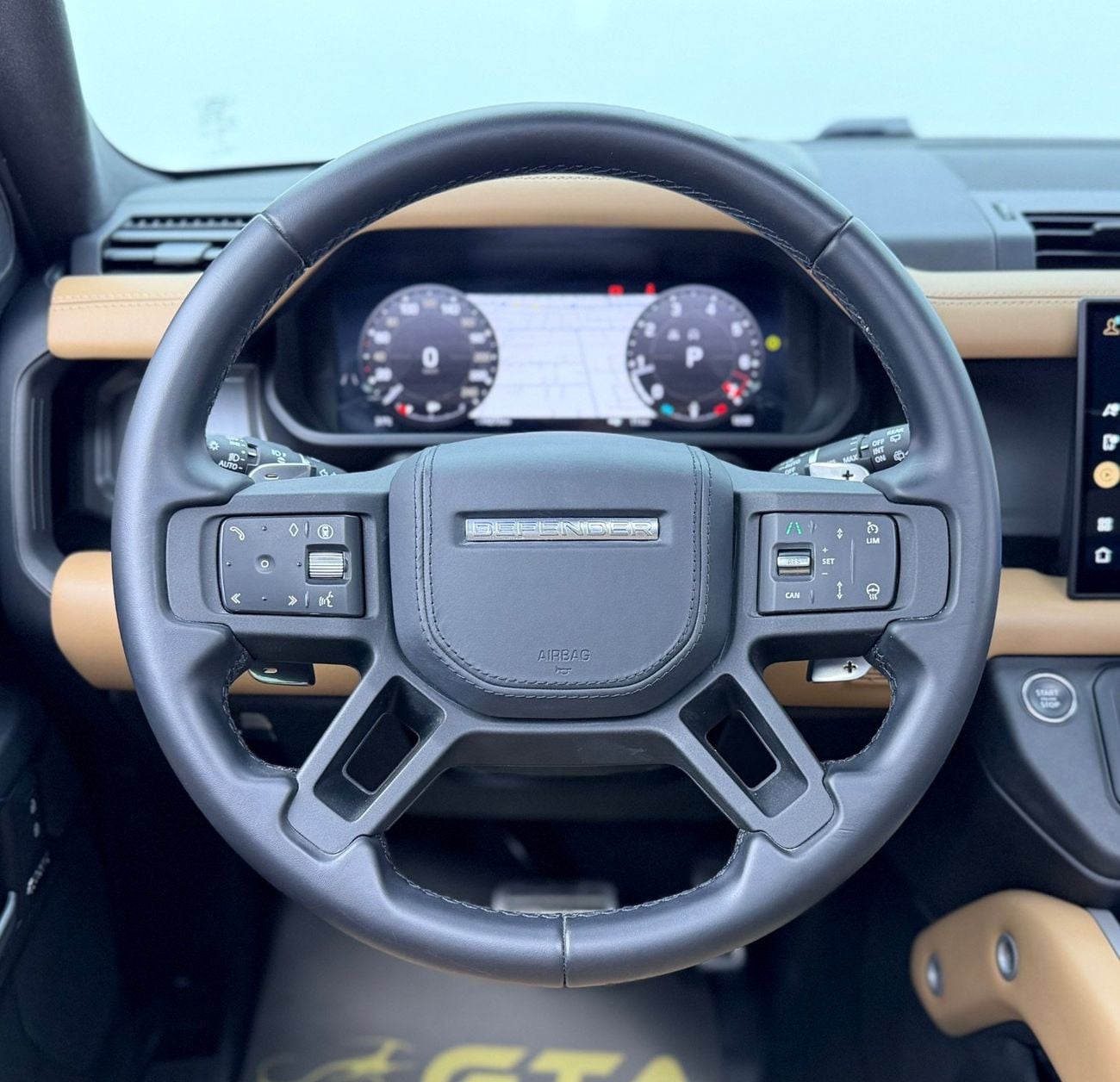 Land Rover Defender 110