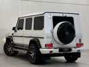 Mercedes-Benz G 63 AMG 2018 Mercedes G63 AMG Centennial Edition, One Year Warranty, Full Service History, GCC