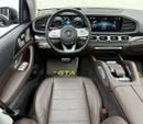 Mercedes-Benz GLS 580 4MATIC 2022 Mercedes Benz GLS580 AMG 4MATIC, 2027 Mercedes Warranty + Service Pack, 7 Seater, GCC