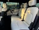Nissan Patrol Nismo GCC SPEC NEAT AND CLEAN LESS KILOMETER
