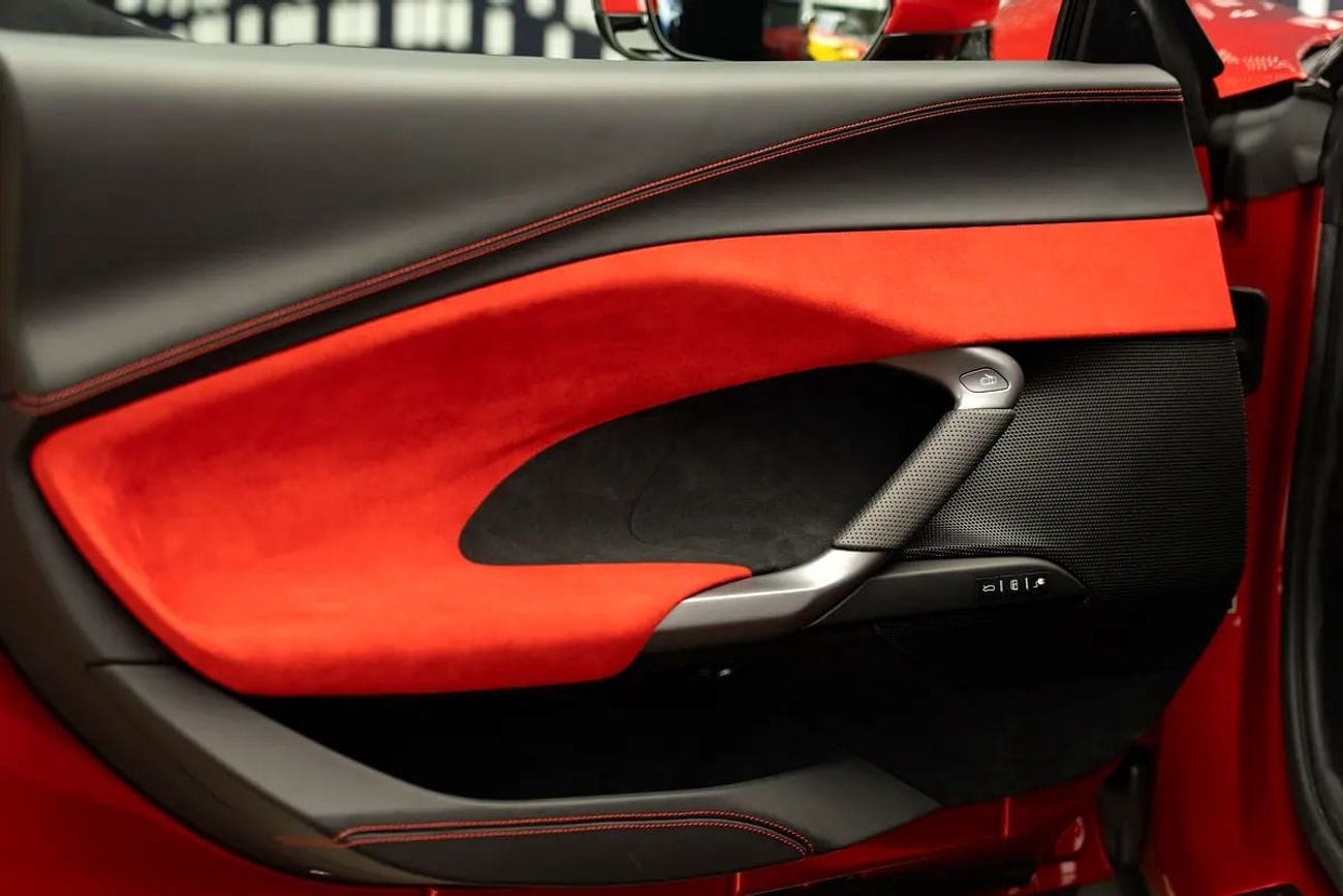 فيراري 296 GTB 3.0T V6 PHEV