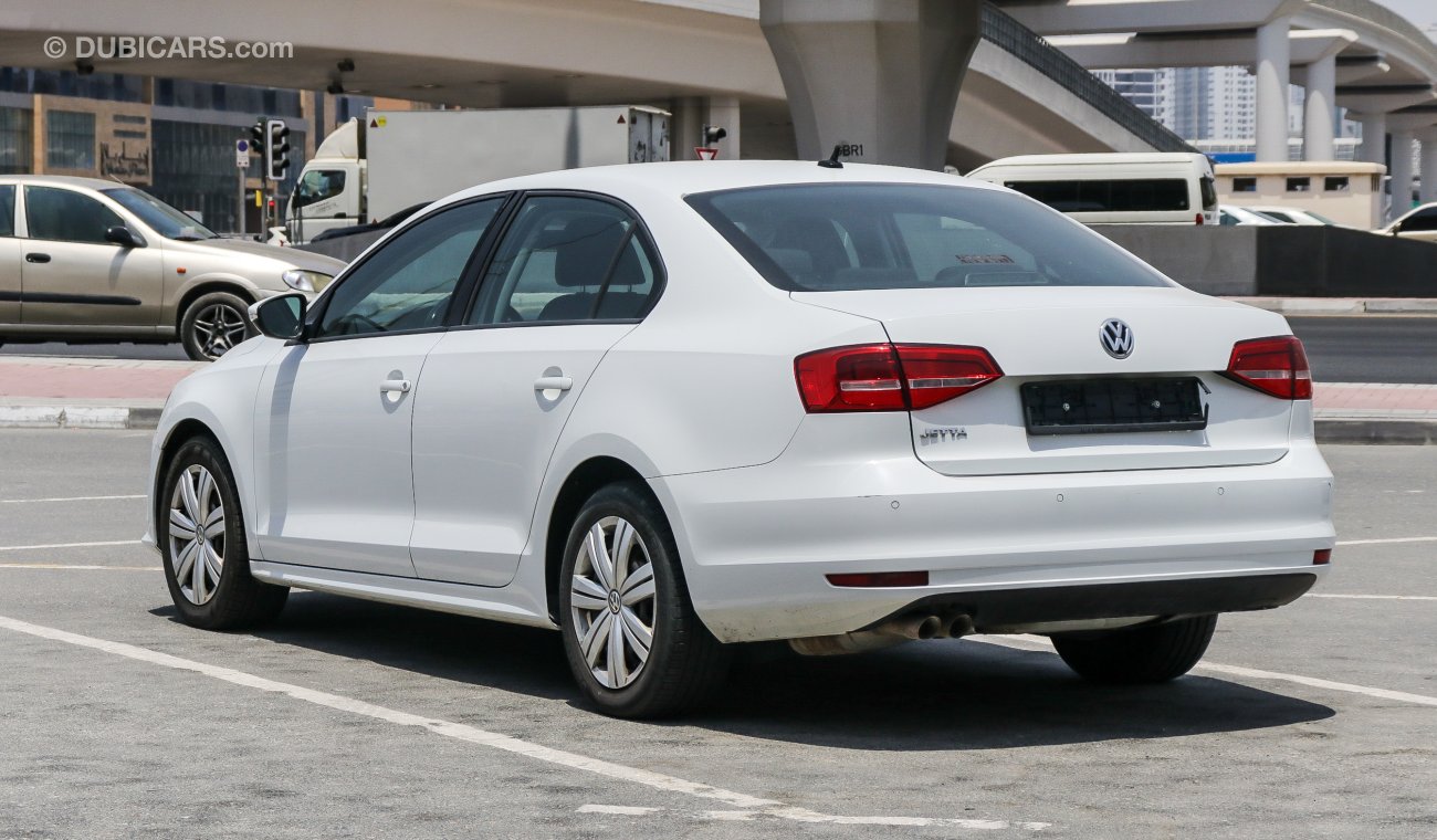 Volkswagen Jetta