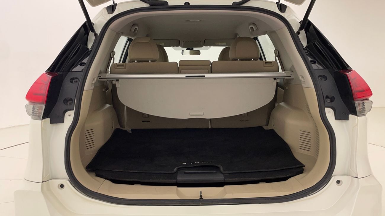 نيسان إكس تريل 2021 S | AED 788/Month | 0 DP | 30 Day Return | Warranty | Service History