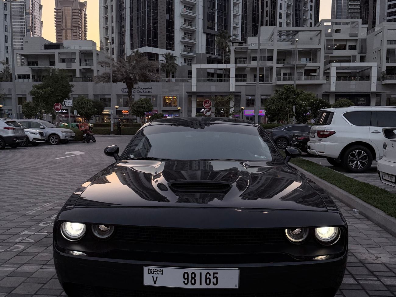 Dodge Challenger