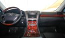 Lexus LS460 L