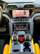 Lamborghini Urus AED 12,800 P.M. | 0% DP | LAMBORGHINI URUS | UNDER WARRANTY TILL FEB 2027 | GCC