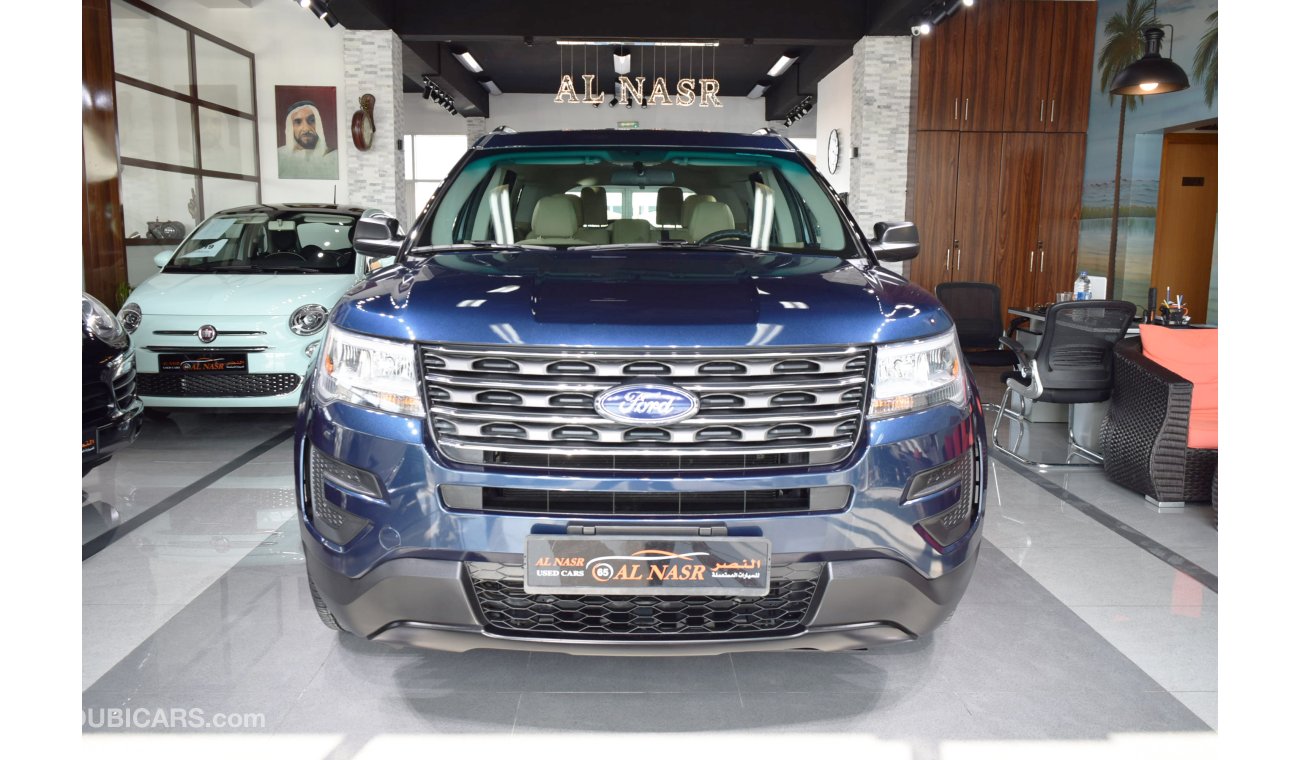 Ford Explorer SE 3.5L