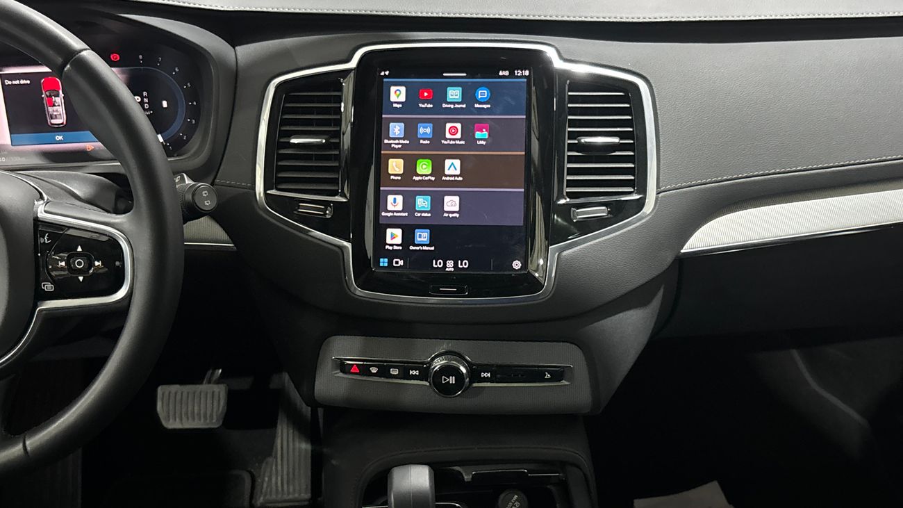 Volvo XC90 2023 B5 MOMENTUM | AED 2158/Month | 0 DP | 30 Day Return | Warranty | Service History