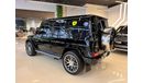 Mercedes Benz G63 AMG Std G63 GCC 2019/ GARGASH WARRANTY Till 2024